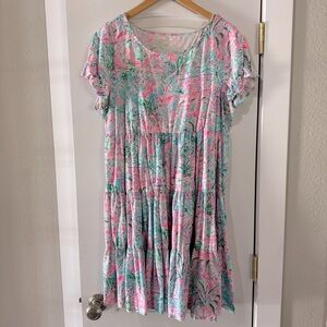 Lilly Pulitzer Jodee Dress - Spotted on Worth
